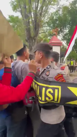 JAIL BANGET SIH LO BANG🤣🤣 #demo #demolucu #democore #dpr #demodpr 