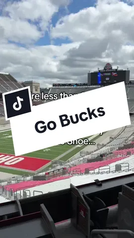 It’s finally here… Ohio State vs. Texas in The Shoe 🏟️🔥  Arguably the biggest Week 1 matchup ever.  Less than 24 hours until kickoff. Who’s ready? 🌰  #GoBucks #BeatTexas #OhioStateFootball