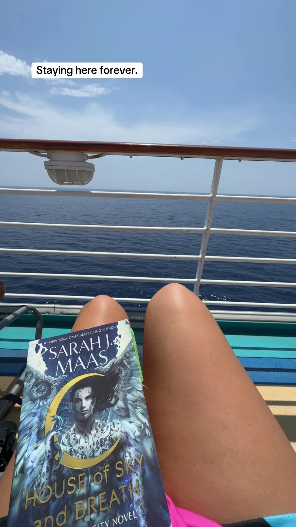 #BookTok #marineroftheseas #royalcarribean #cruisereads #fyp 