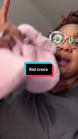 Kid crocs so cute you have to grab some ! #crocs #kidcrocs #slippers 