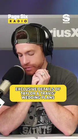 Swifties shouldn’t expect a “royal wedding” for Taylor Swift and Travis Kelce… but maybe something more casual with some Bagel Bites involved?👀
