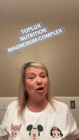 #viral #@Toplux Nutrition #magnesiumcomplexsupplement #musclehealth #overallwellness 
