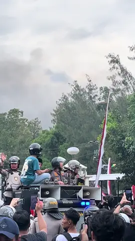 Demo solo 29 Agustus 2025 🥀 #surakarta #solo #dpr #1312 #acab 