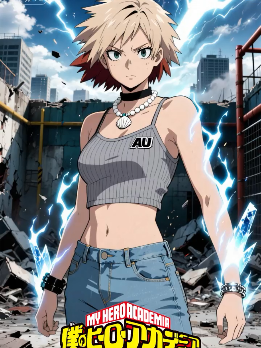 #CapCut #myheroacademiaedit #ai 