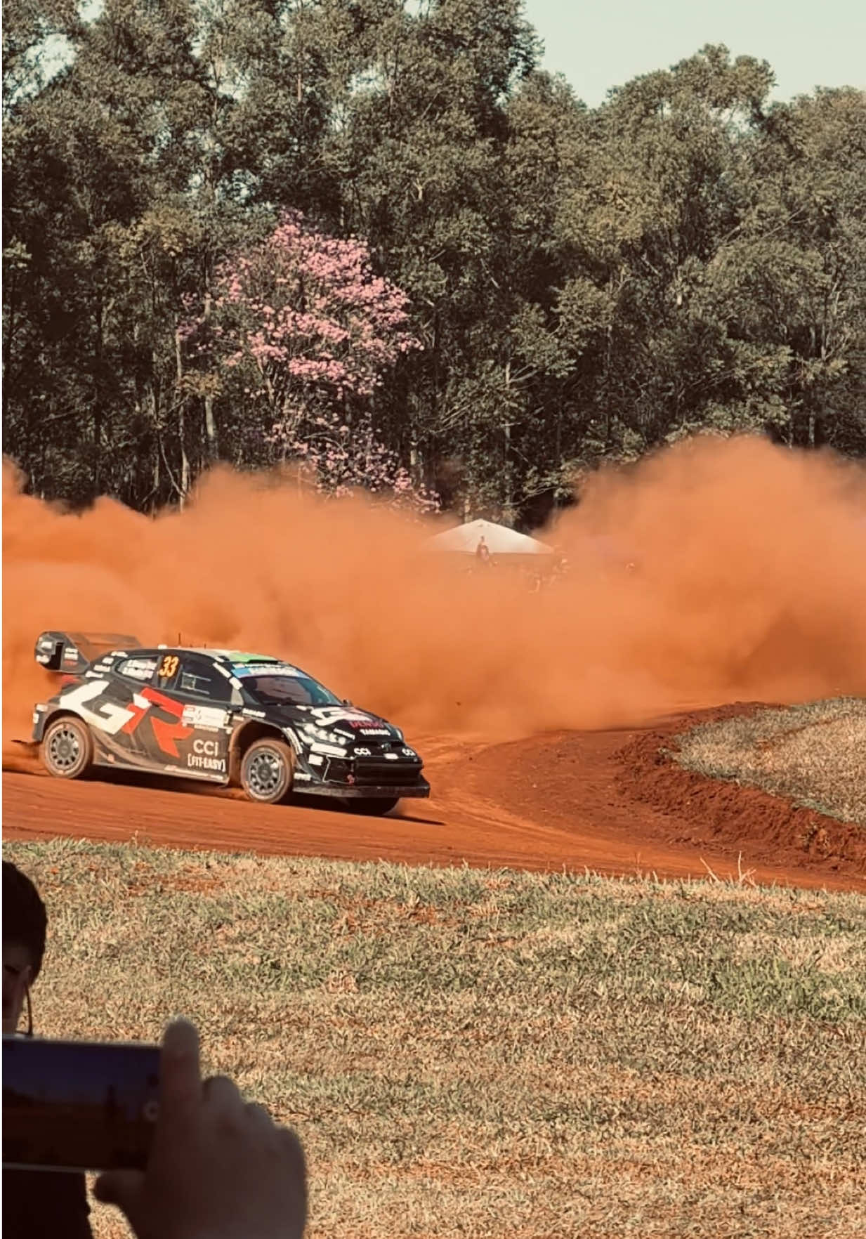 #rally #paraguay 