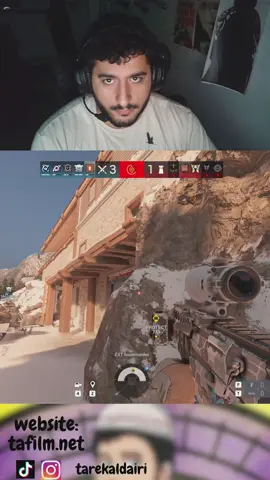 #tiktoklive #livehighlights i think they got flanked join the live at 10pm everyday #r6 #rainbowsixsiege 