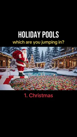 As a full grown adult, those Easter bunnies still scare the crap out of me. Which holiday is your favorite? #asmr #aigenerated #holidays #oddlysafisfying #satisfying 