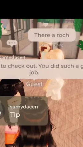 Roachist people 🤨😔 #roblox #flawnsalon #roach #dti #simulator 