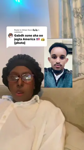 Replying to @ikhwe Gucci🦍🦍 #fyu #somalitiktok barasho 