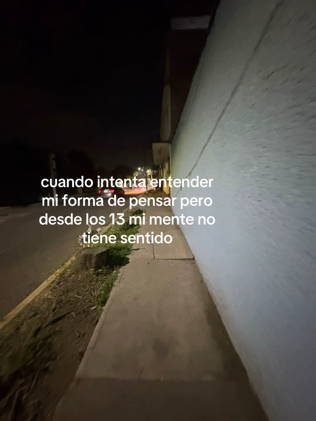 Sometimes I just want an eternal sleep without suicidal thoughts. - - - - #parati#contenido#alone#contenido#frparatodos