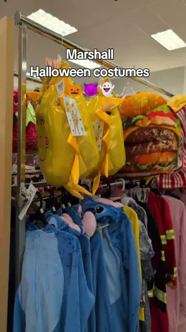 Marshalls Halloween costumes 👻😈🎃 #marshalls  #halloween 