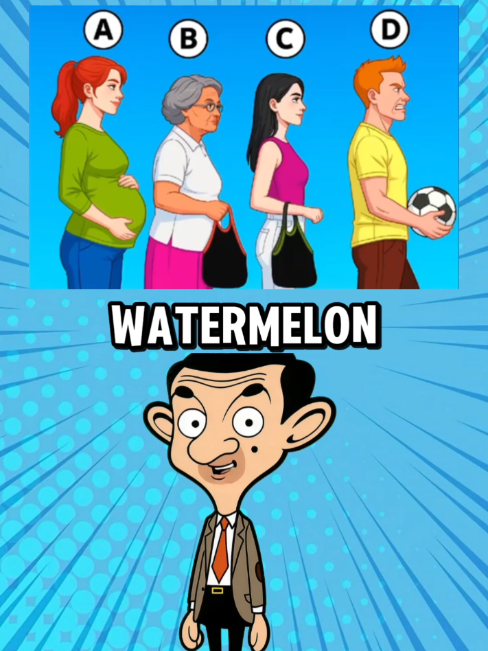 who stole the watermelon 🤔🤔#unitedstates  #us  #usaquiz  #quiztime    