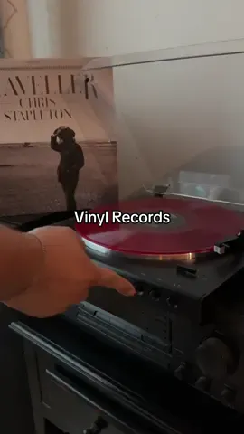 Albums you need on Vinyl #chrisstapleton #country #countrymusic #vinyl #vinylrecords 