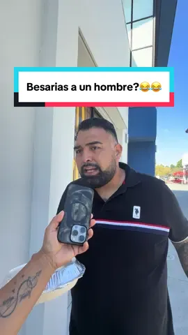 Besarias a un hombre?😂😂😂😅😅#elprinceso #humor #viral #fyp #parati 