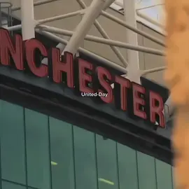 Manchesterday🫀😍❤️#Oldtrafford #fypシ゚viral #manchesterunited #foryoupage 