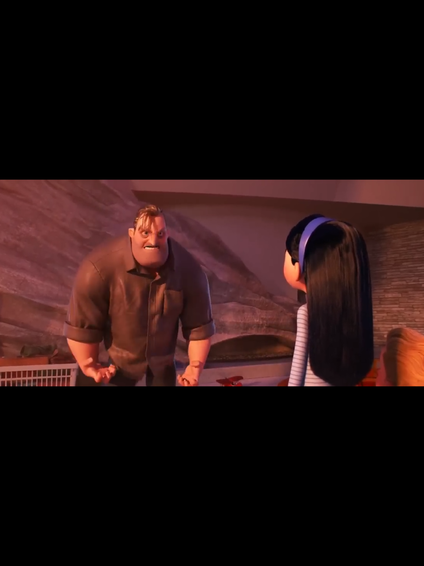 ¡¡¡Y VOTO POR ANDRÉS MANUEL!!! 🤬 #doblaje #victortrujillo #brozo #losincreibles2 #mrincreible 