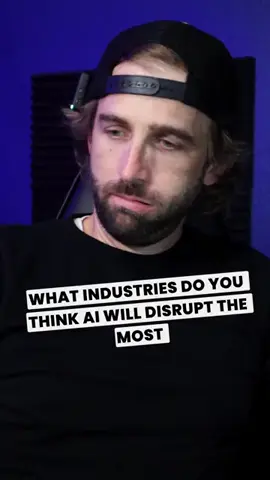 AI is about to shake up everything. From film and content creation to law and education. Copywriting, contracts, estate plans… AI can already do most of it, and way cheaper than before. But where I think we’ll see the biggest shift is in education. AI will finally give kids personalized learning in a way schools have never been able to. The next five years are going to change everything.