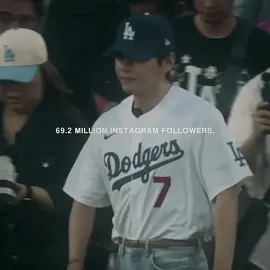 Taehyung’s baseball pitch was insaneeee, and the fact the Dodgers won 7-0😧?!?! CRAZYY | #taehyung #v #kimtaehyung #bts #fyp #fypシ゚ #taehyungedit #vedit #btsedit #kth #btsarmy #bangtan #btsxarmy #diory00n 