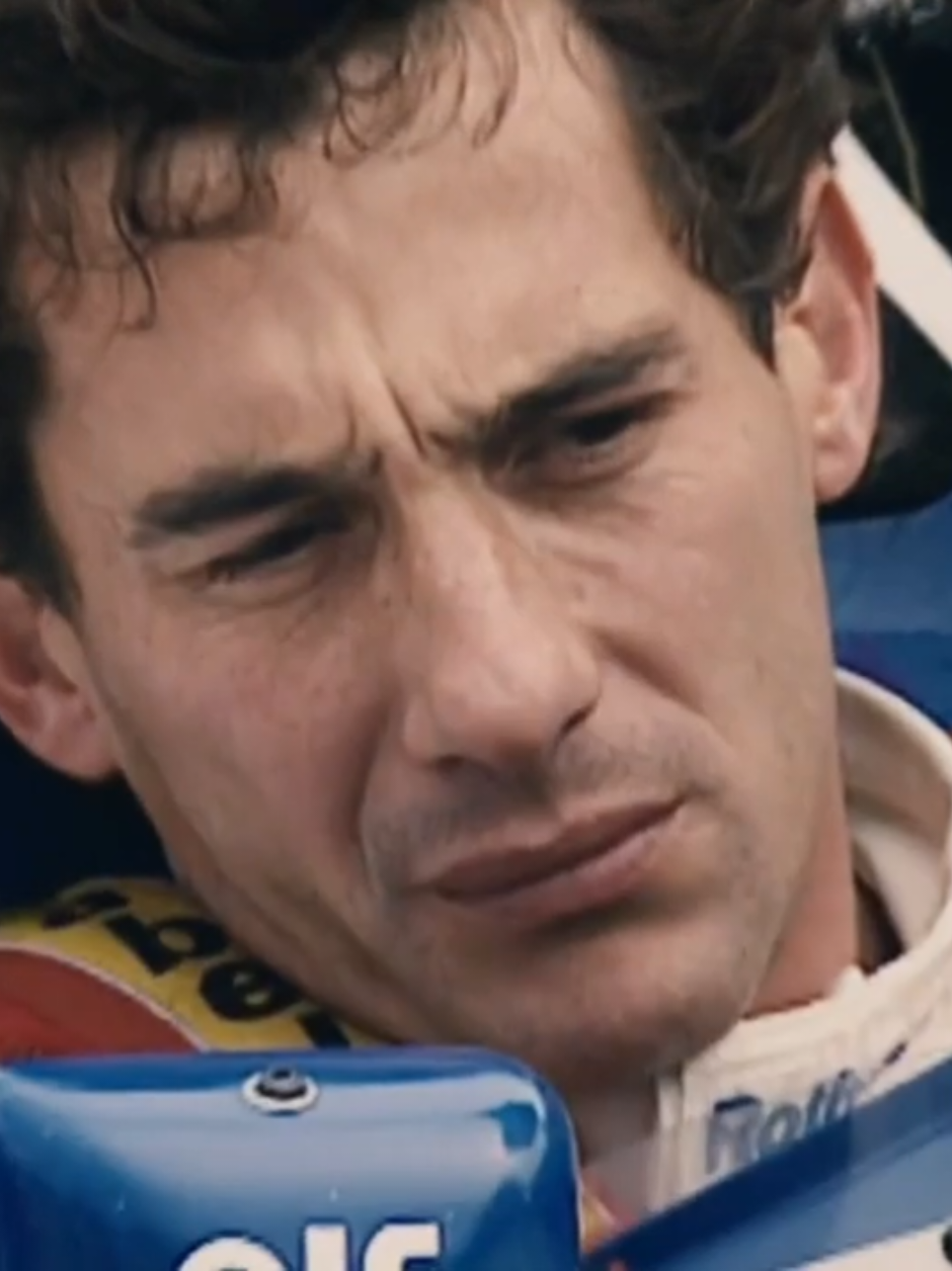 ele sabia.. #ayrtonsenna #fy 