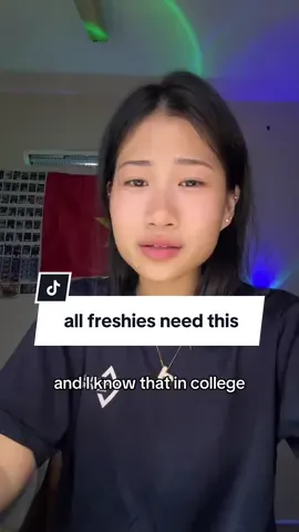 im back with my usual 4am upload 😹🙏 this is a more advice ish serious ish one guys i do mean what i say here. pls take care of yourself while being away from home💗💗  #freshmanyear #collegeadvice #halllife #unilife #freshies 