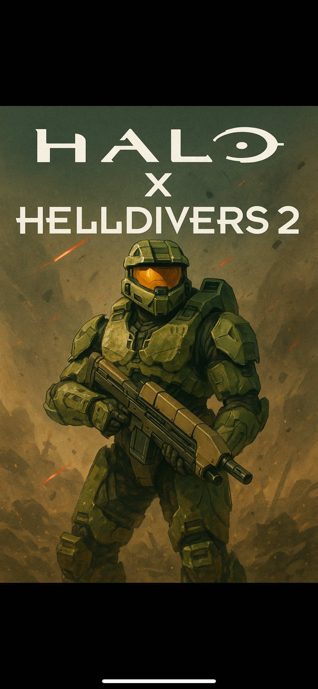 Gotta get the troops fired up yk😂🤷🏾 #helldivers2 #Halo #fyp #tiktok #gaming 