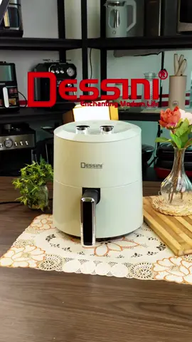 Small yet multifunctional! 😍#airfryer