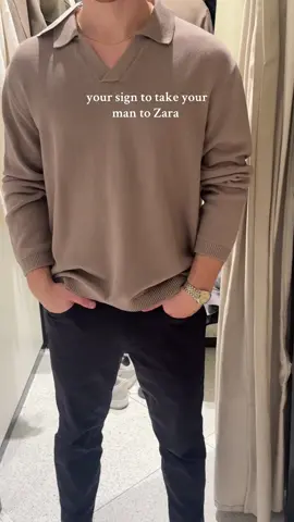 taking him to Zara pt 2 🤩🤩 #zarahaul #mensoutfit #oldmoneyaesthetic #mensoutfitideas #mensfashion 