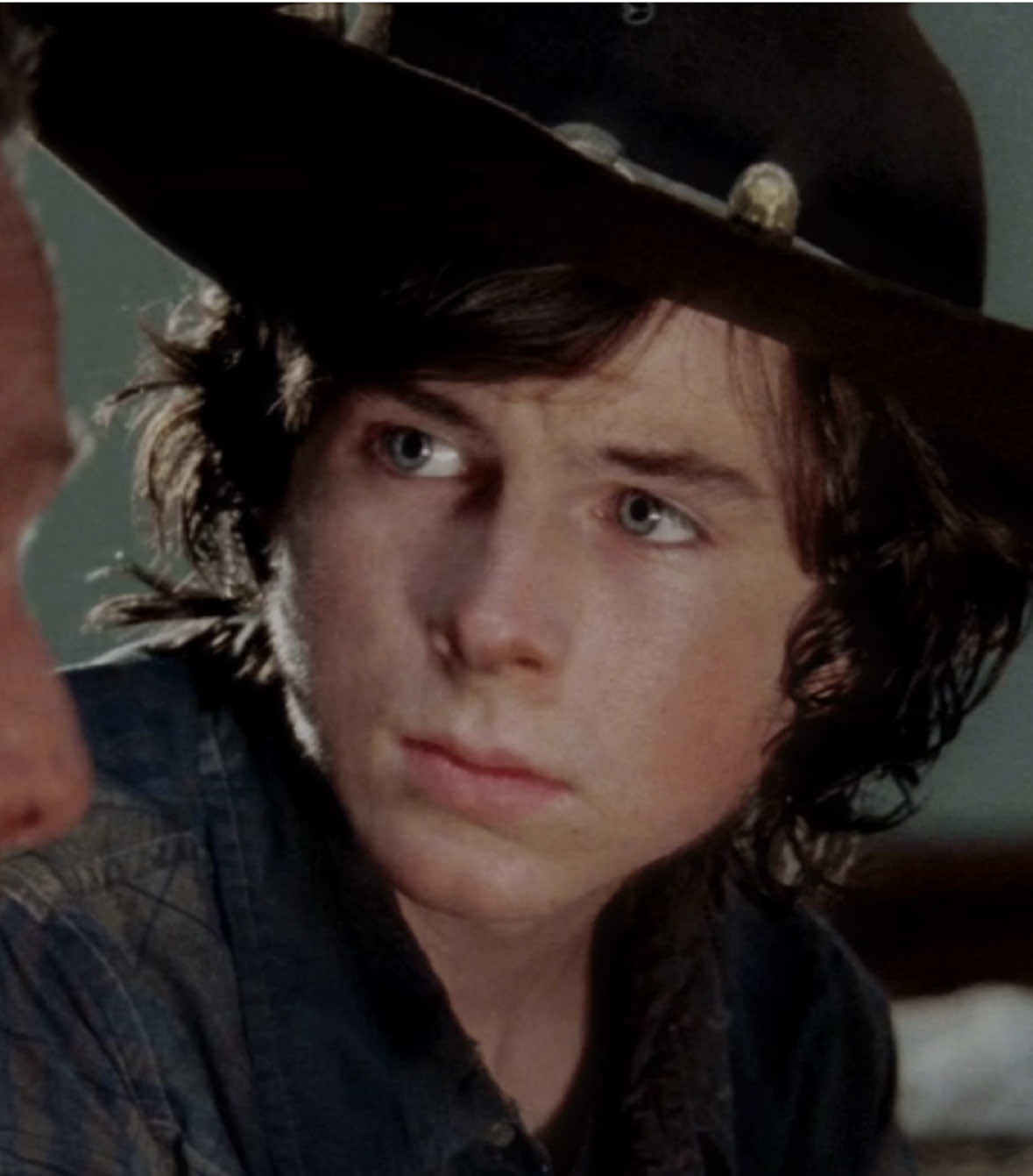 #twd #twdedit #carlgrimes #rickgrimes #rickandcarl 