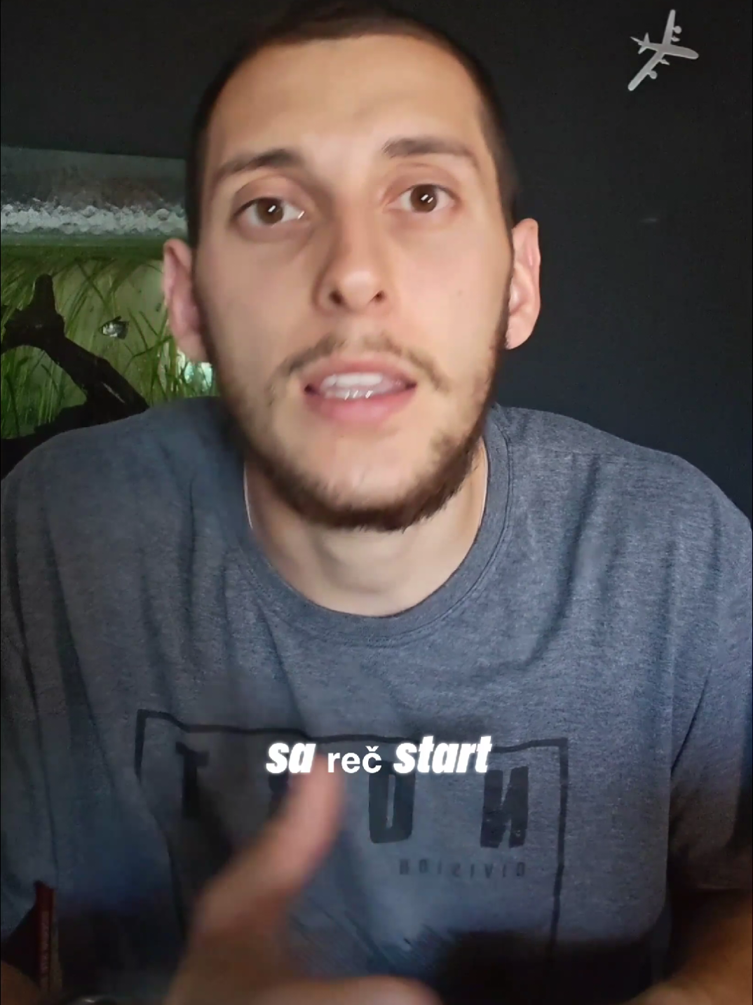 Javi mi se na instagramu 