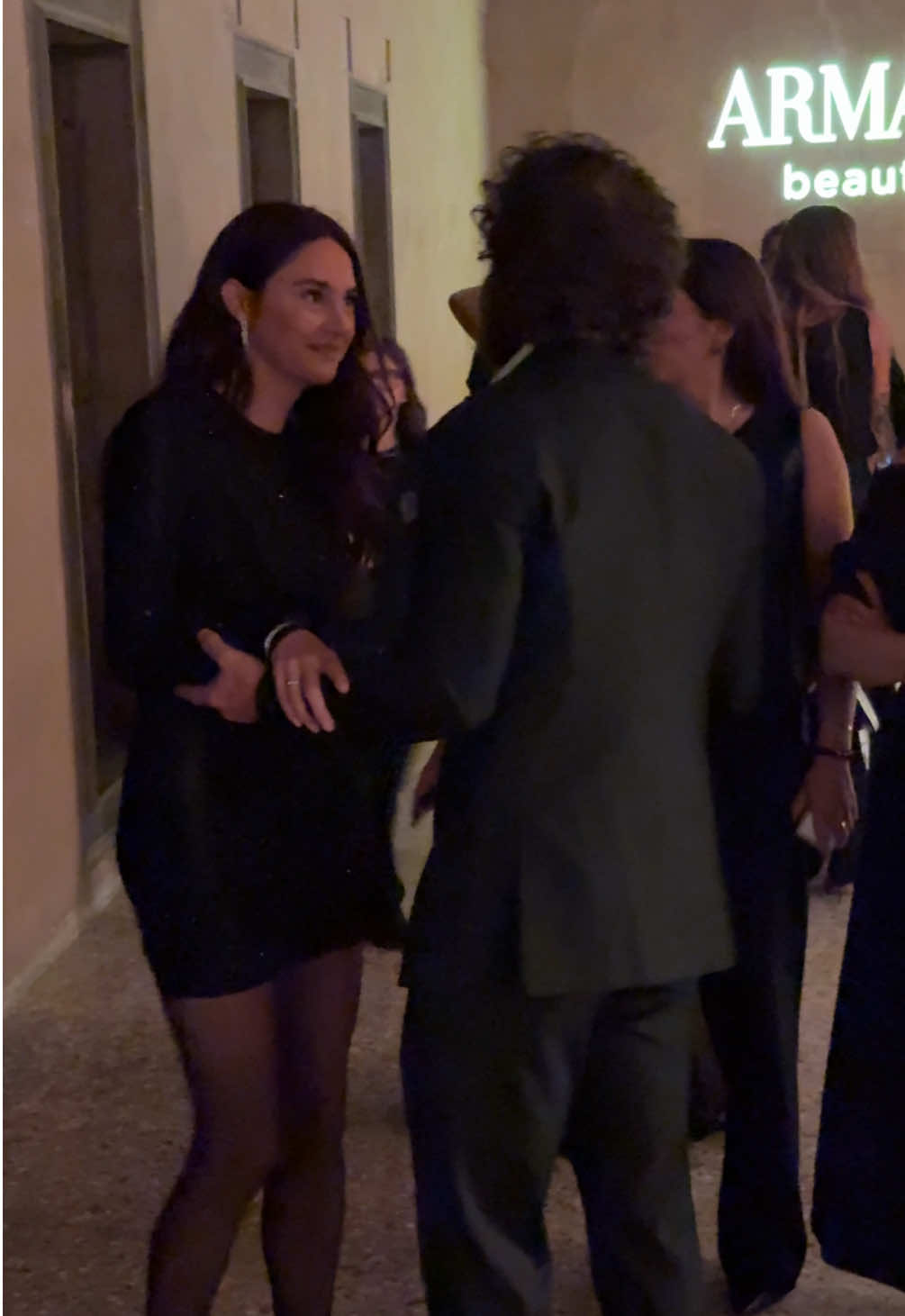 #aarontaylorjohnson #shailenewoodley #Armanibeauties #Armanimakeup #Armanibeauty @Armani beauty 