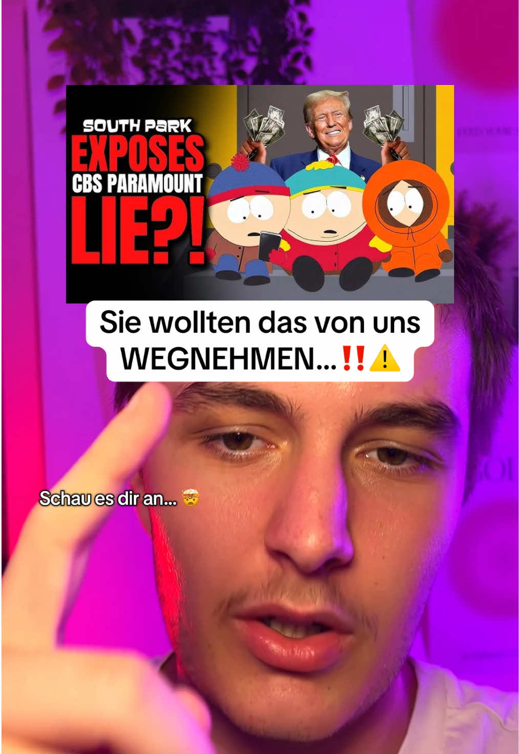 Das ist so verrückt 😱 Schau es dir bis zum Ende an… 😳