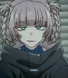 yo, holmes. 🔍 #anime #callofthenight #nazunananakusa 