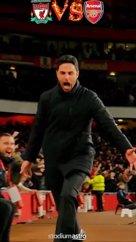 liverpool vs Arsenal 