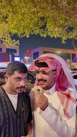 لمن تقول الله يقطع جنسه ؟😂😂 #زايد_بن_سابر 