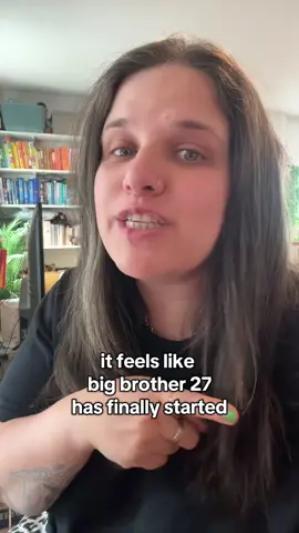 I think I love big brother 27?!?! #bb27 #bigbrothercbs #realitytv #rachelreilly #bigbrother27 