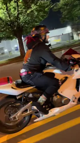 #fyp #foryoupage #jerseyspida #bikelife MISS RIDING OUT WITH THE BROS NEED NEW bike life fam out here in FL HIT ME !! 🏍️💨#kissimmee 
