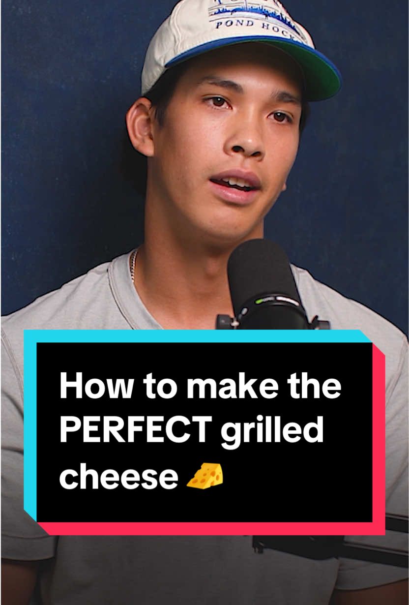 He puts WHAT on his grilled cheese? 🥴 #MLB #baseball #jonahtong #newyorkmets #grilledcheese 