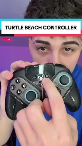 I’ve never seen a controller like this  🤯 #turtlebeach #gamingheadset #turtlebeaches #gamingcontroller 