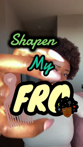 I’m gonna miss my mini fro❤️ #afrohair #fyp #4chair #4chairstyles #naturalhair 