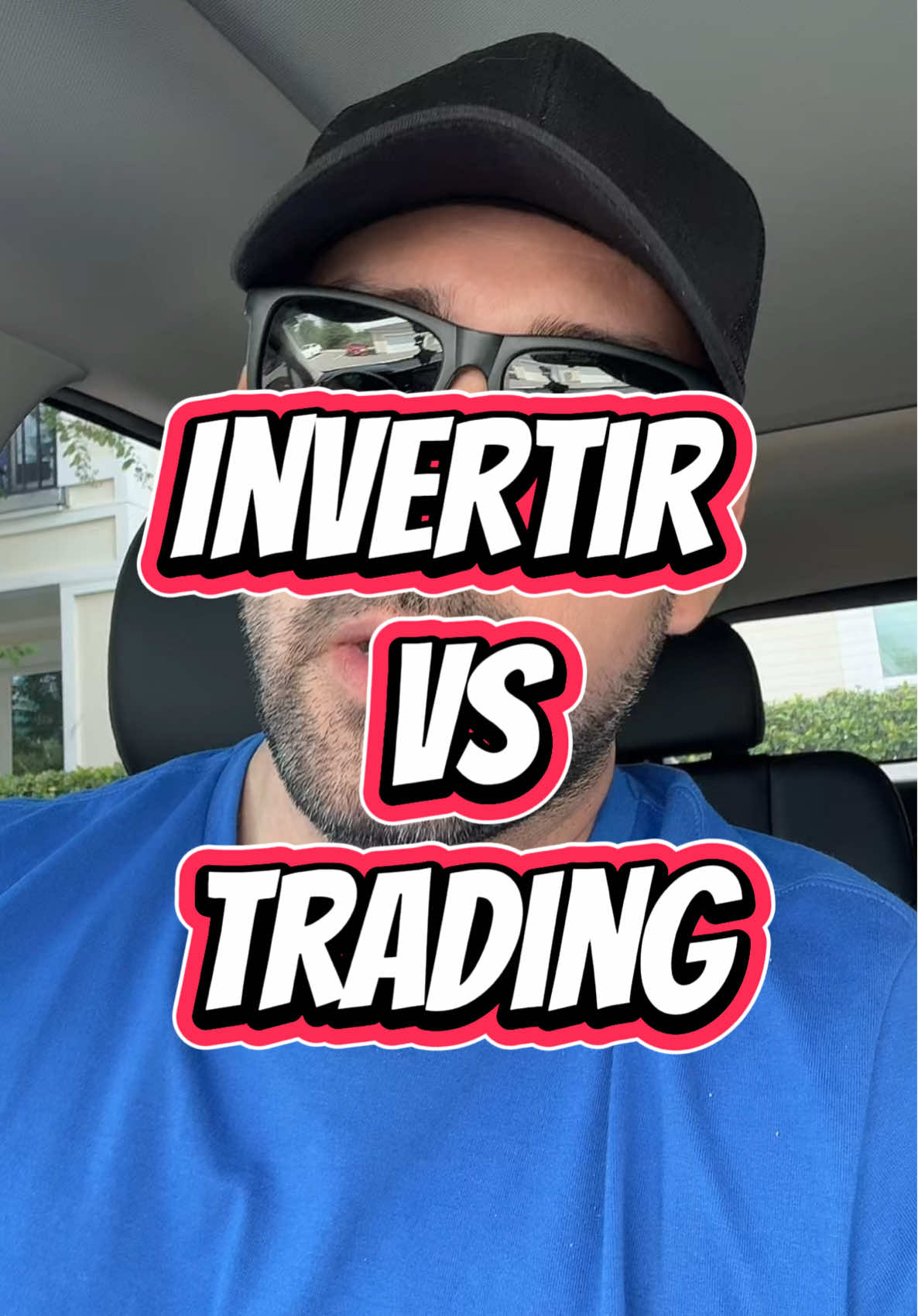 Invertir vs Trading ¿Cual es mejor? #trader #invertir #bitcoin #stock #jcmspx 