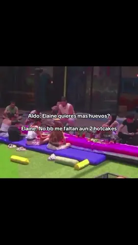 #lacasadelosfamososmx  #ElaineHaro #aldodenigris  #AldoyElaine #huevos 