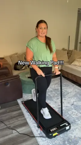 Unboxing and trying out my new walking pad!! I bought this one on sale, it was only $129 (down from 190) and has a 265 lb weight limit! I’ll keep testing it out and give a more in depth review in a few weeks