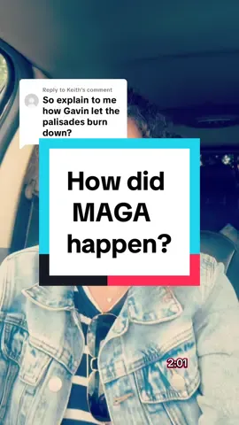 Replying to @Keith Fascism 101: How MAGA happened