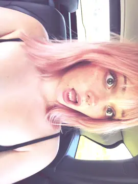 I’m jealous, I’m overzealous #pink #PinkHair #ate #fyp 