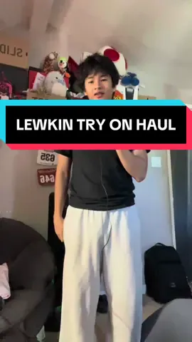 Use my code DREWTRIF for $ off @Lewkin #fyp #tryonhaul #lewkinhaul #CapCut 