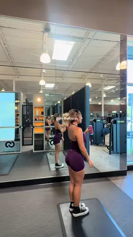 highlight of my days ✨ #gymvlog #gymootd #latinasgym #gymtiktok #fypシ 