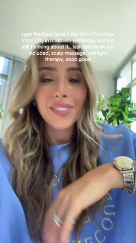 Can’t stop thinking about this nyc facial u recommended I try!!! Say Liv for 100 off!!! @isabellemcleodaesthetics 