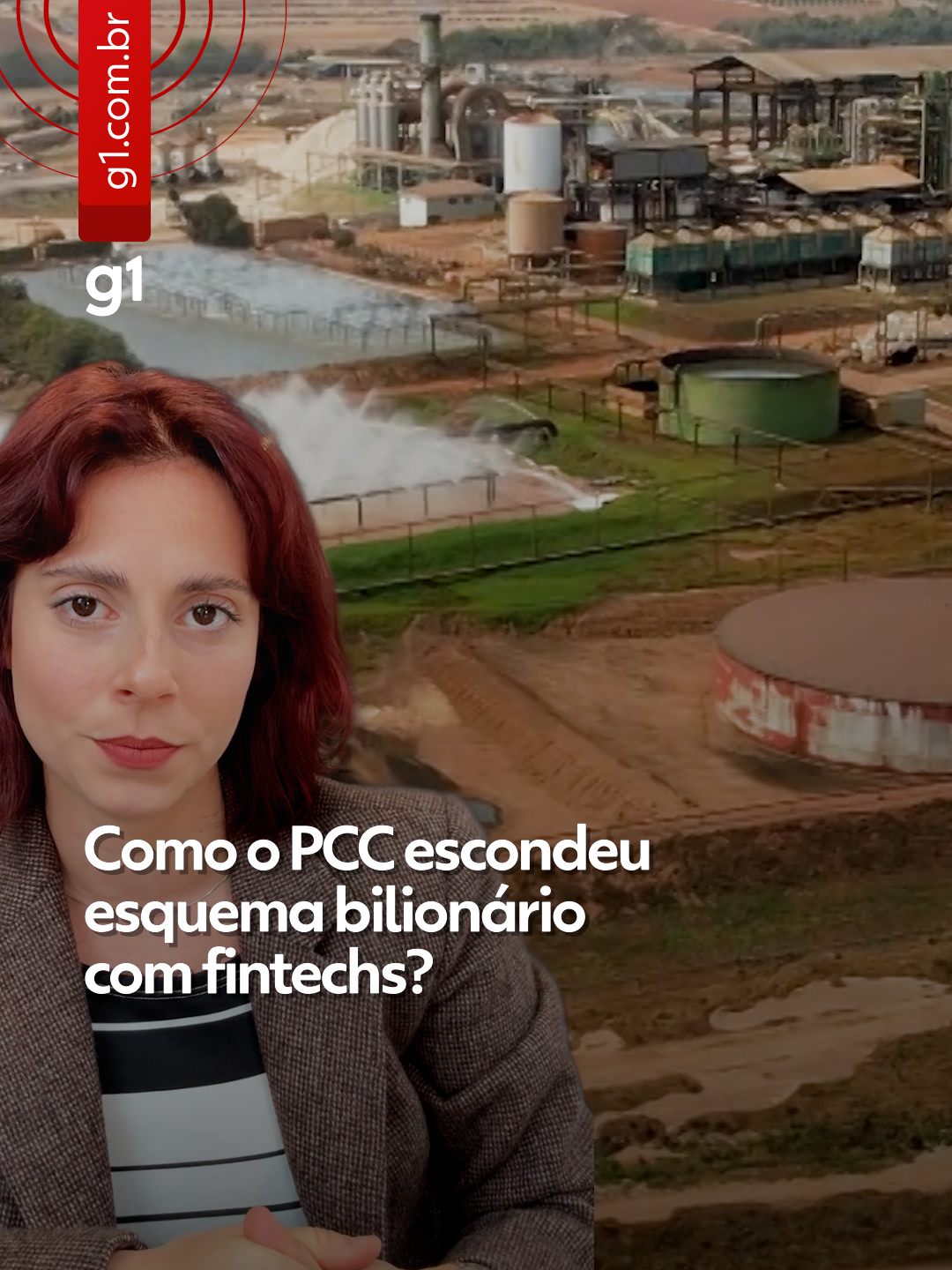 Megaoperação contra o PCC - A Receita Federal divulgou uma instrução normativa que dá às fintechs o mesmo tratamento dos bancos. A medida foi publicada no Diário Oficial da União desta sexta-feira (29). 🔎 As fintechs são empresas que usam a tecnologia para oferecer serviços financeiros de forma mais simples e rápida que bancos tradicionais. Segundo o texto divulgado, o objetivo é o 