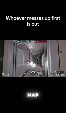 My mic was low😂#rainbowsixsiege #gaming #GamingOnTikTok #freestyle 