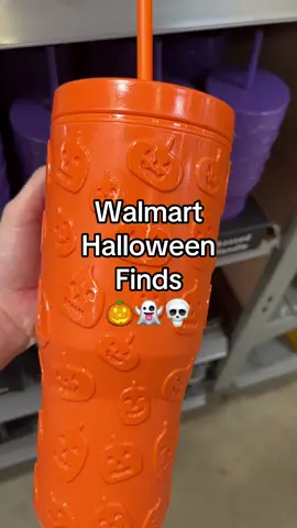 How cute are these?! #halloween #tumbler #ghost #halloweendecor 